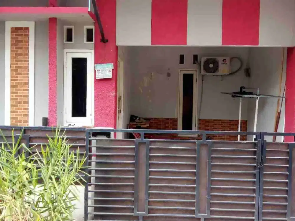 MURAH BGT RAPI SUDAH RENOV DASANA INDAH BONANG LEGOK SERPONG KARAWACI