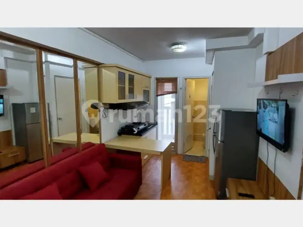 Disewakan Apartemen Greenbay 2Br Fursnihed