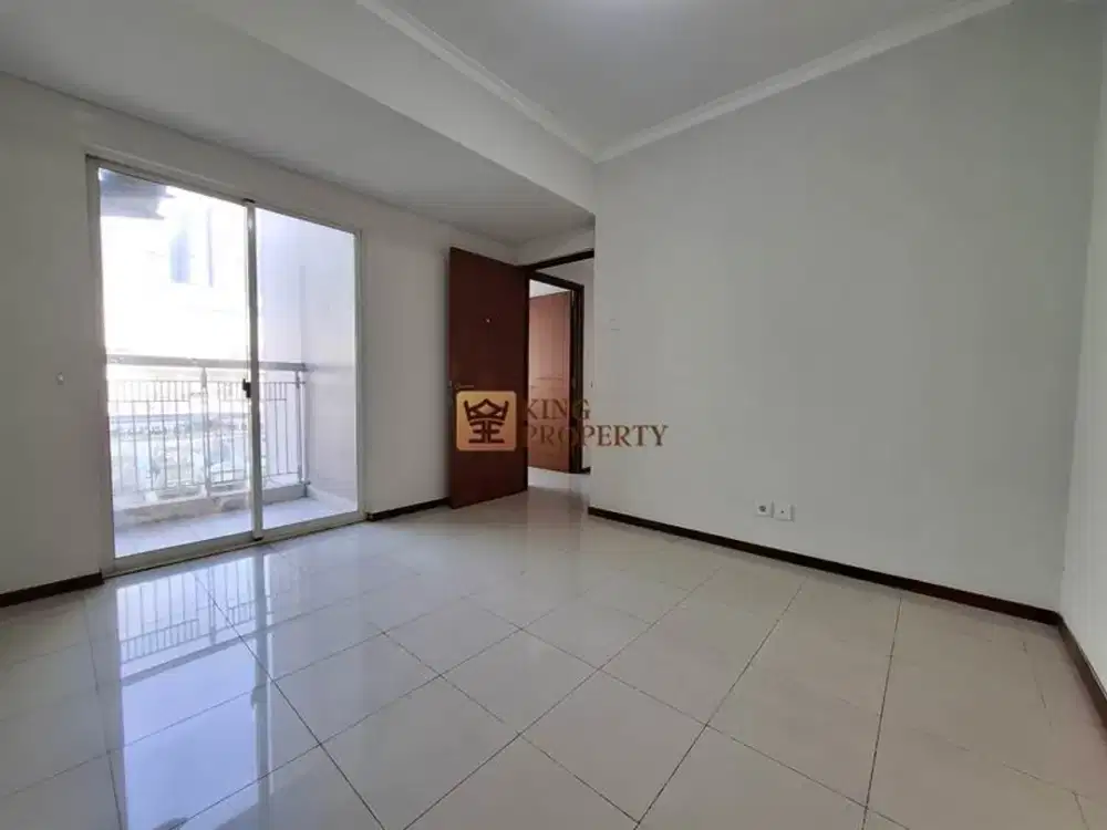 Disewakan Apartemen Royal Mediterania Residences 2Br+1, Unfurnished, View Mall Central Park, Jakarta Barat