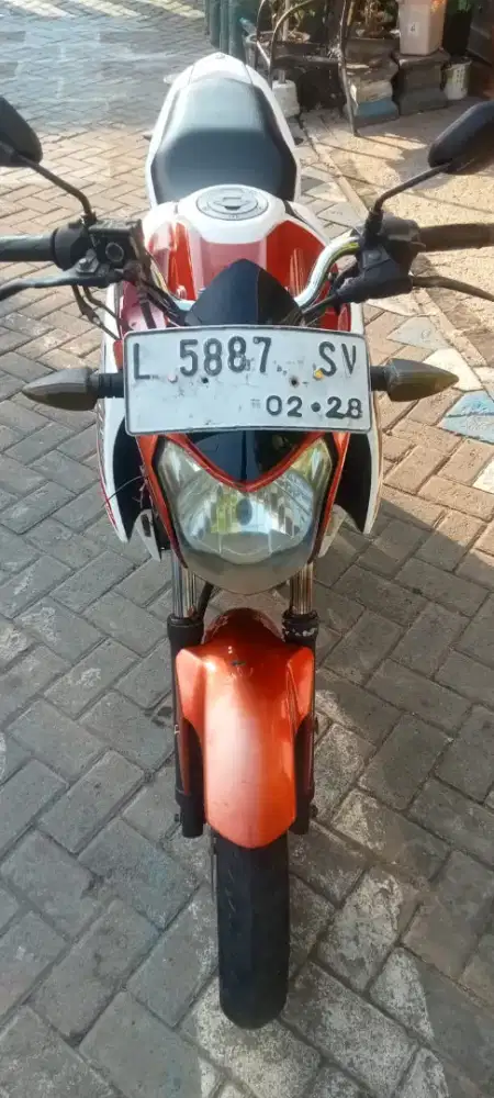 Dijual VIXION Tahun 2013