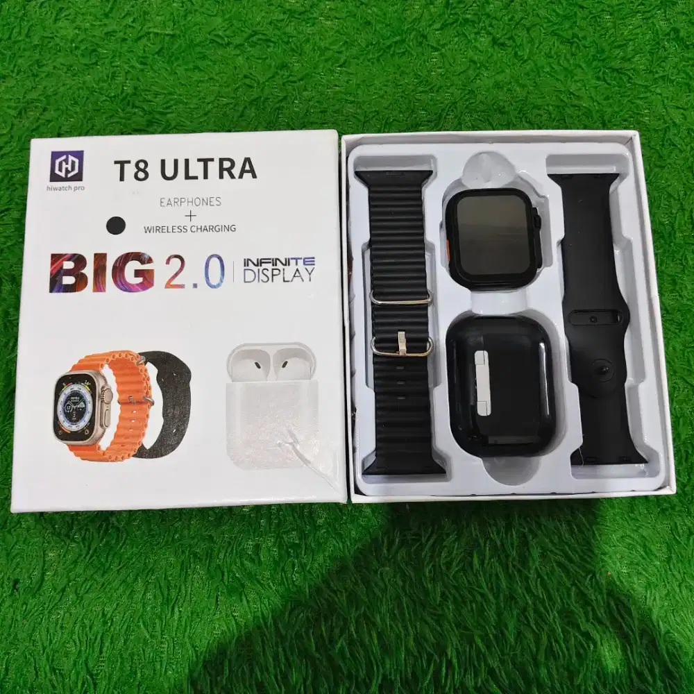 Smartwatch + TWS