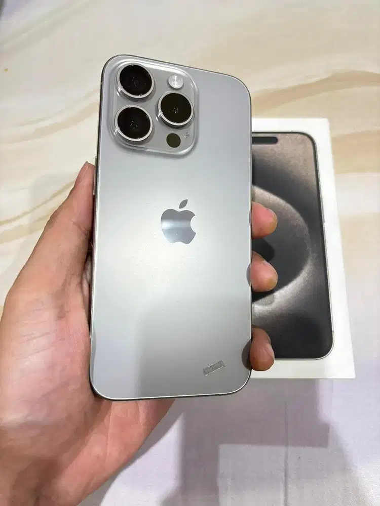 IPhone 15 Pro 128GB