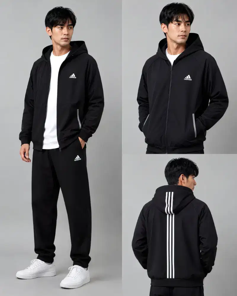 Adidas Hoodie Tracktop