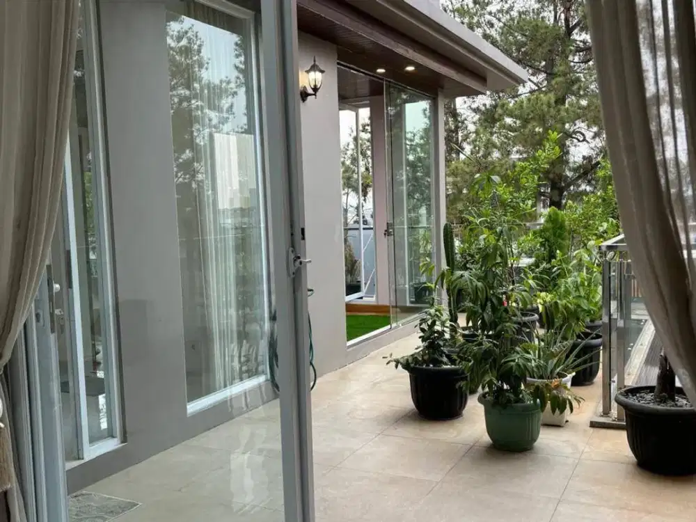 JUAL RUMAH FULL FURNISHED - GADING SERPONG