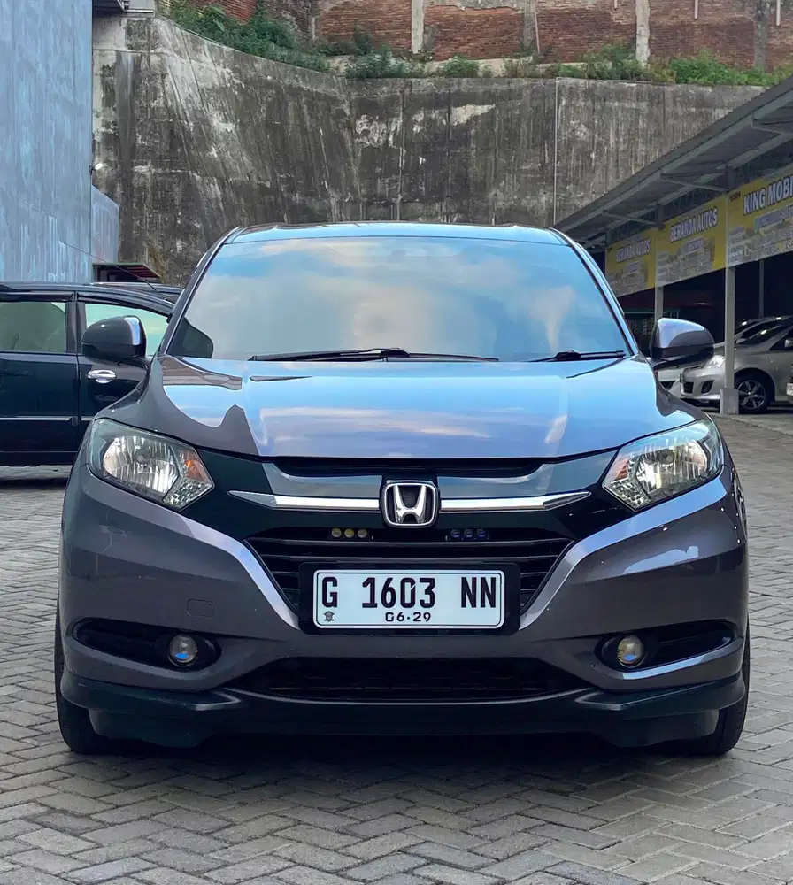 Honda HR-V S manual 2018 Km89rb