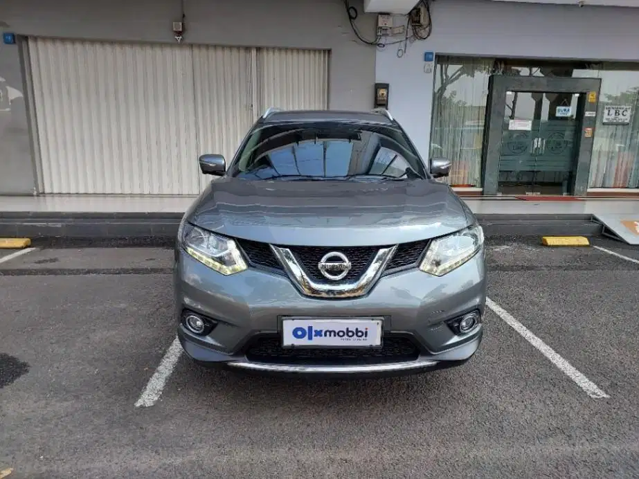 LOW DP Nissan X-Trail 2.0 Bensin-AT 2018 TZT