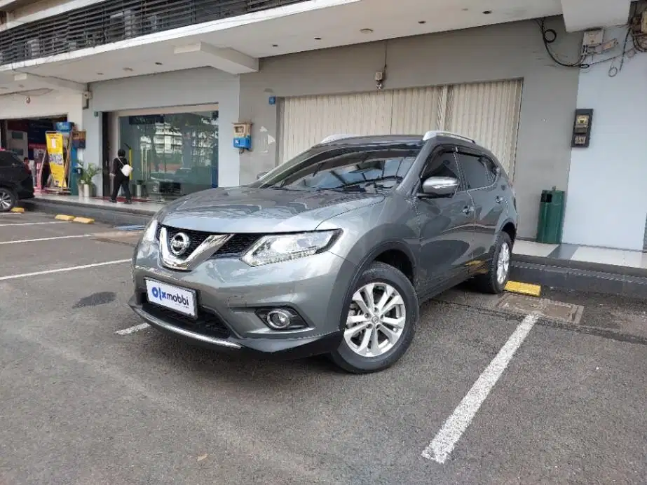 LOW DP Nissan X-Trail 2.0 Bensin-AT 2018 TZT