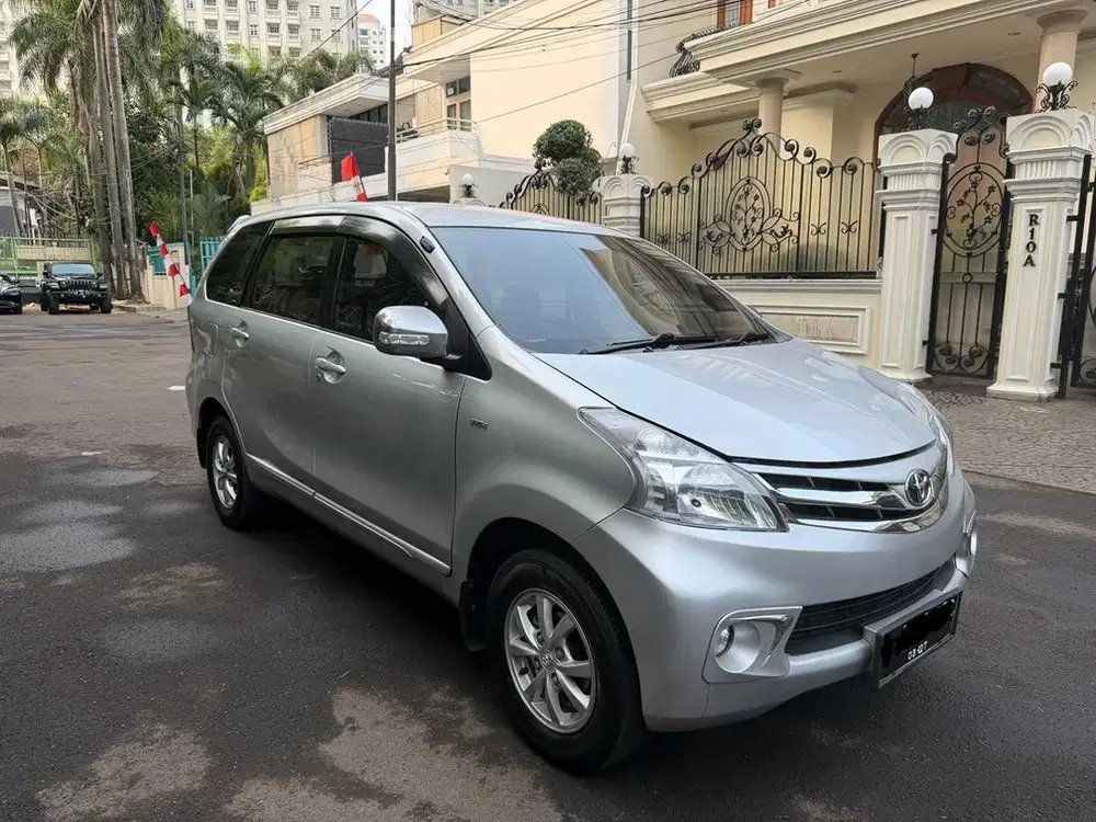 Toyota Avanza (2012)