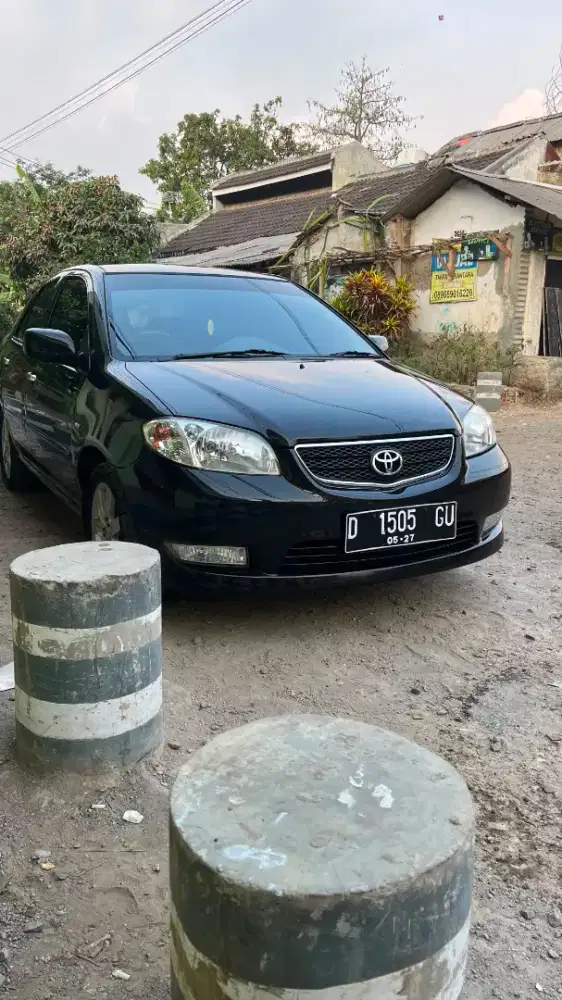 Toyota VIOS Type G CBU Tahun 2004