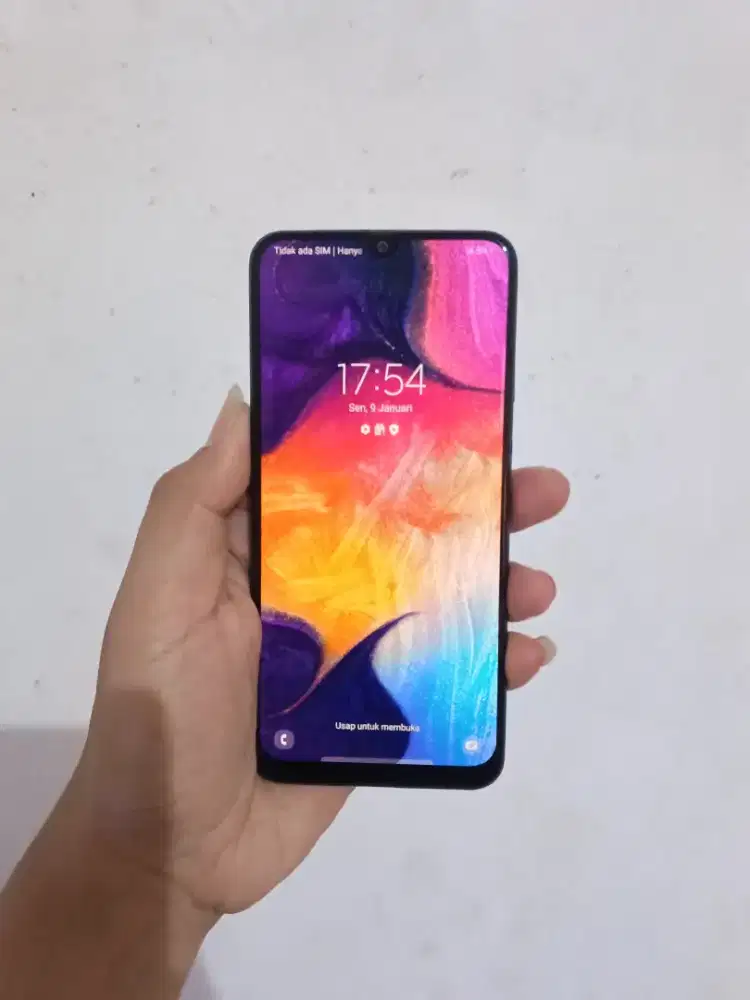 Smsung A50 amoled