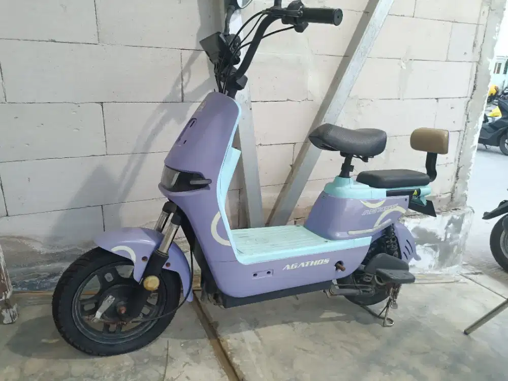 Sepeda Listrik Murah