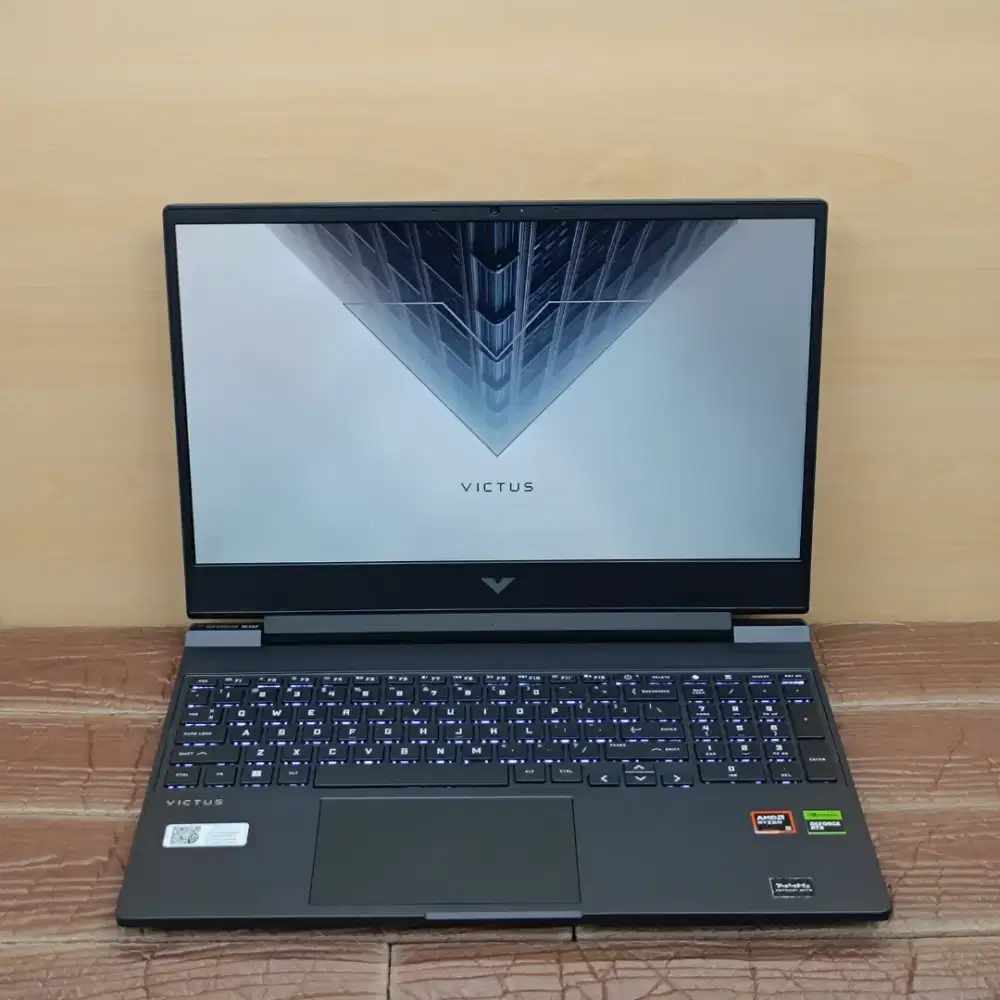 Victus HP Gaming 15 fb2666AX AMD RYZEN 5-8645HS 16GB/512GB RTX 4050