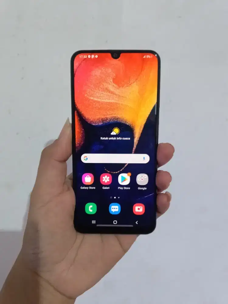 Samsung A50 amoled ori