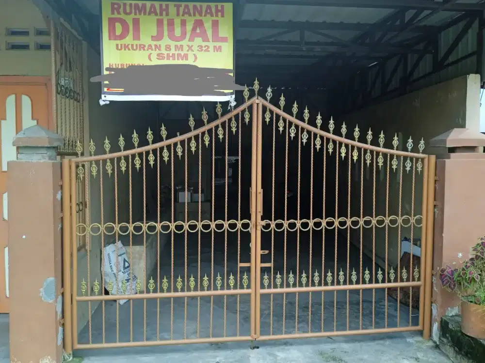 Dijual Rumah (Lokasi Strategis)