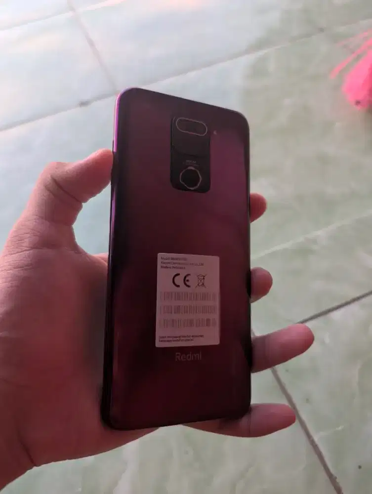 Redmi Note 9 4/64 normal