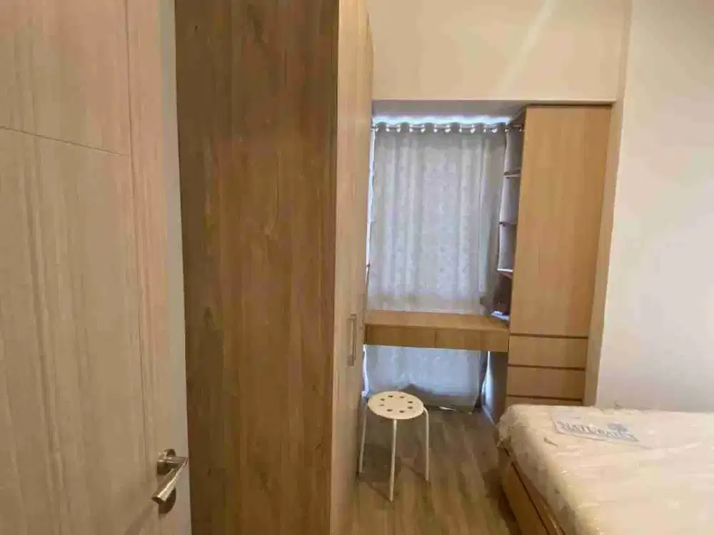 Disewa Apartemen 2br Tokyo Riverside Full furnish