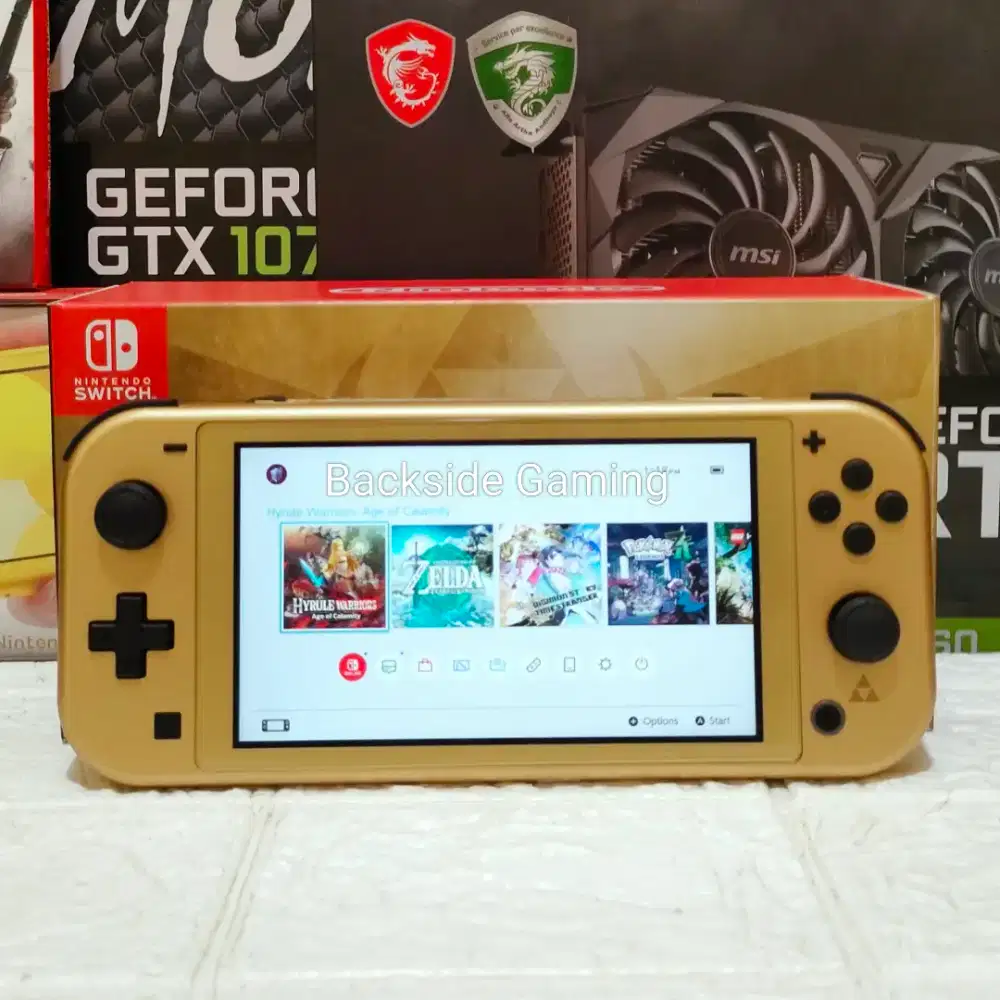 NINTENDO SWITCH LITE C F W