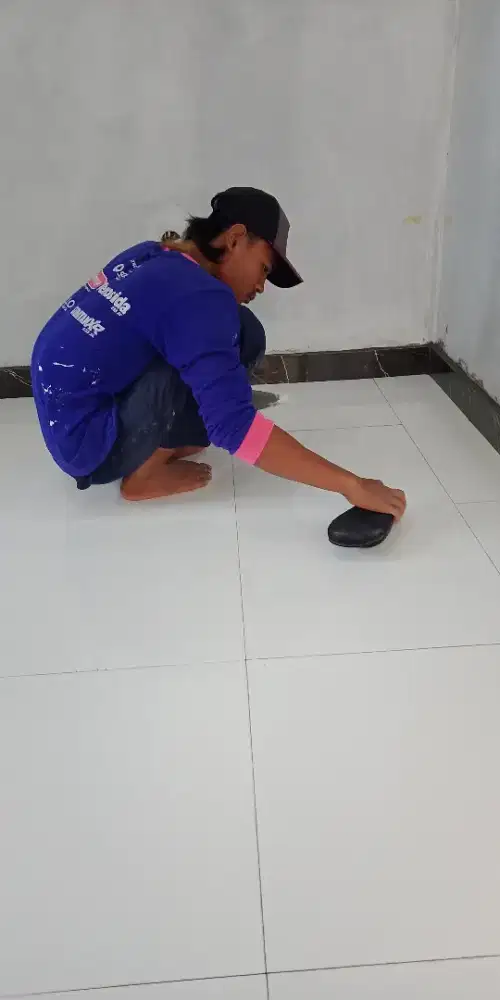 Jasa tukang granit