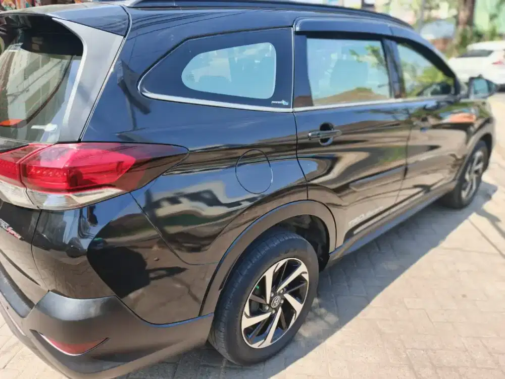 RUSH TRD SPORTIVO 2020, MATIC
