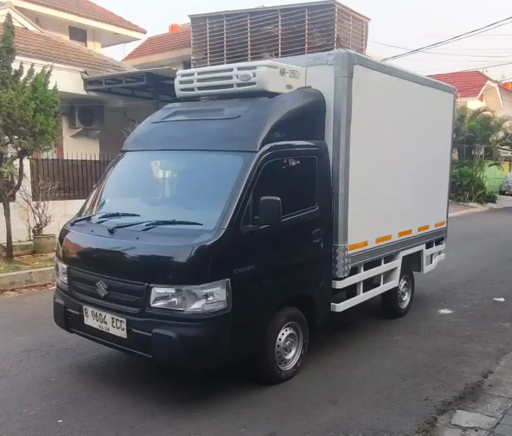 Suzuki Carry Tayo thn 2023 Box Pendingin Freezer