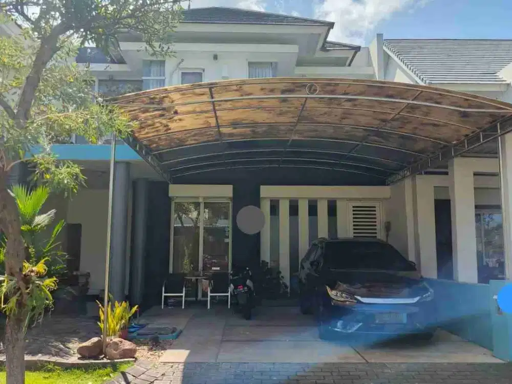 Dijual Rumah  Wisata Bukit Mas Full Furnish