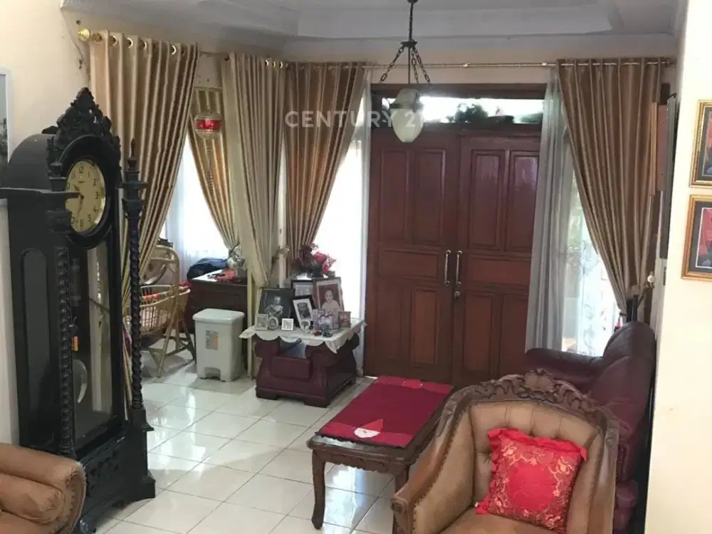 Rumah 2 Lantai di Saharjo Tebet Jakarta Selatan!