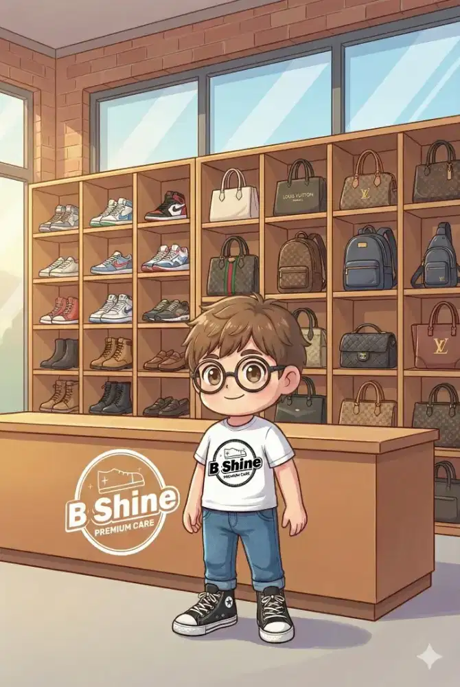 ​Loker Shoe Jago Rawat Sepatu, Pintar Menawarkan Jasa! Segera
