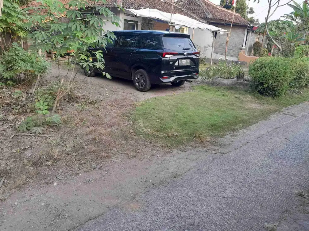 Tanah Strategis Ganjuran Siap Bangun