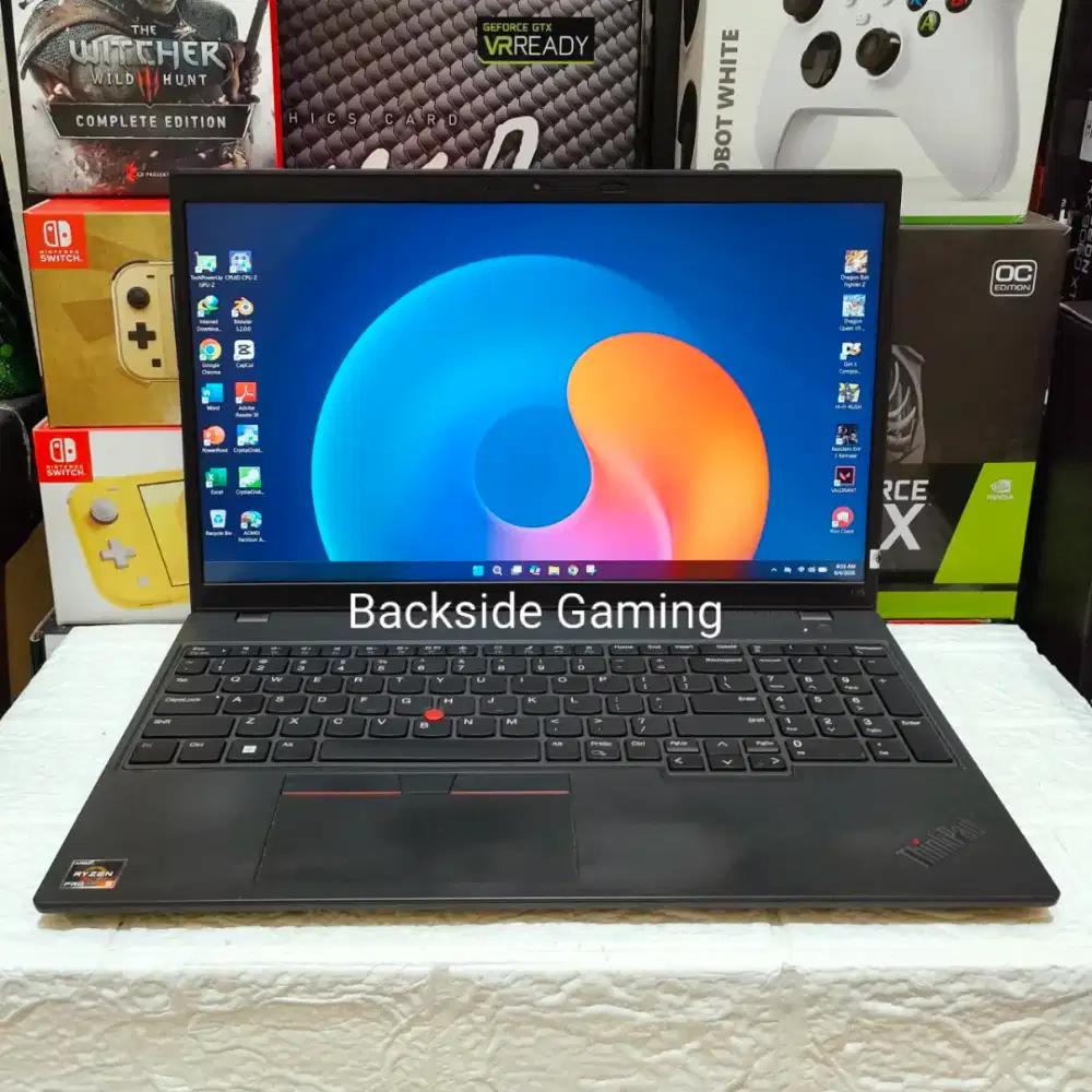 Ryzen 5 5675U Lenovo Thinkpad L15