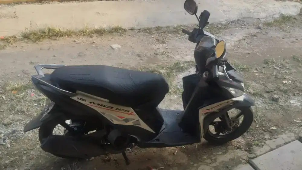 Mio M3 125 Kaleng maret 2027