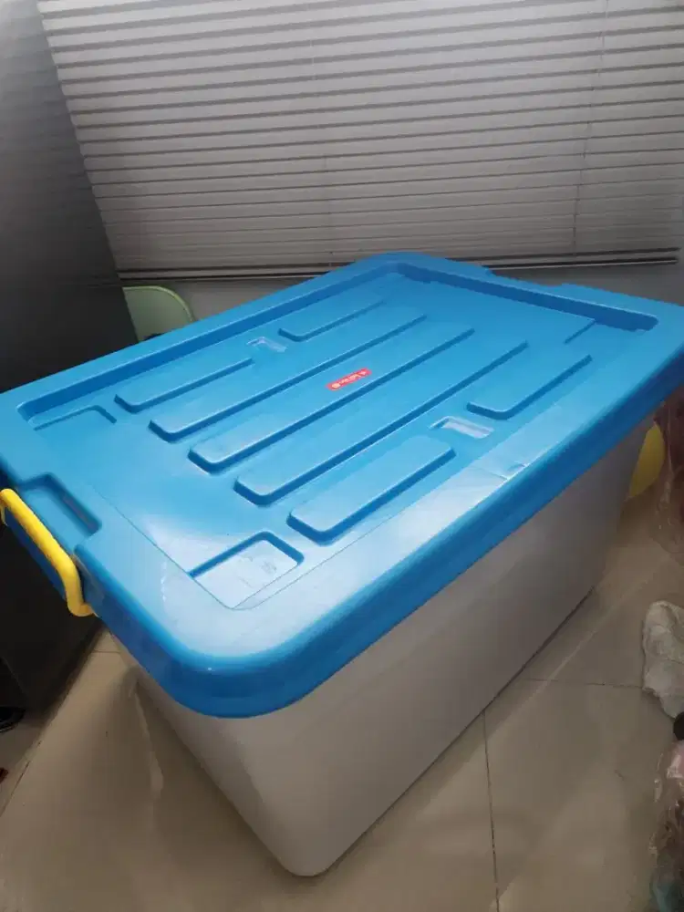 Lion Star Container Box 125 Liter