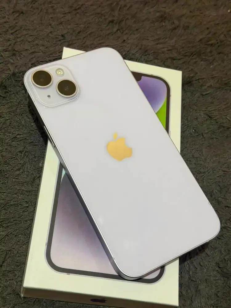 Jual iphone 14 plus 128 allop