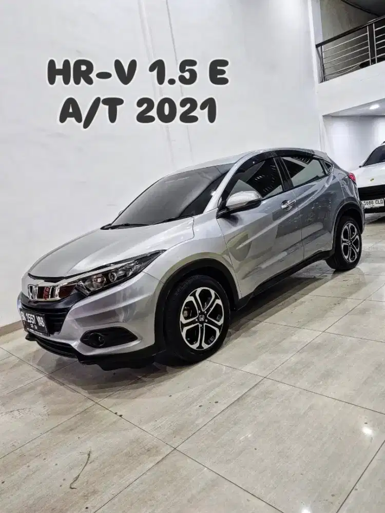 (TDP 33JT) HR-V 1.5 E Automatic 2021 / 2020 hrv Honda Hyundai Creta