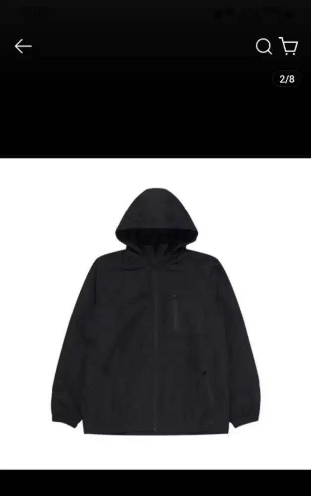 jaket scremous baru