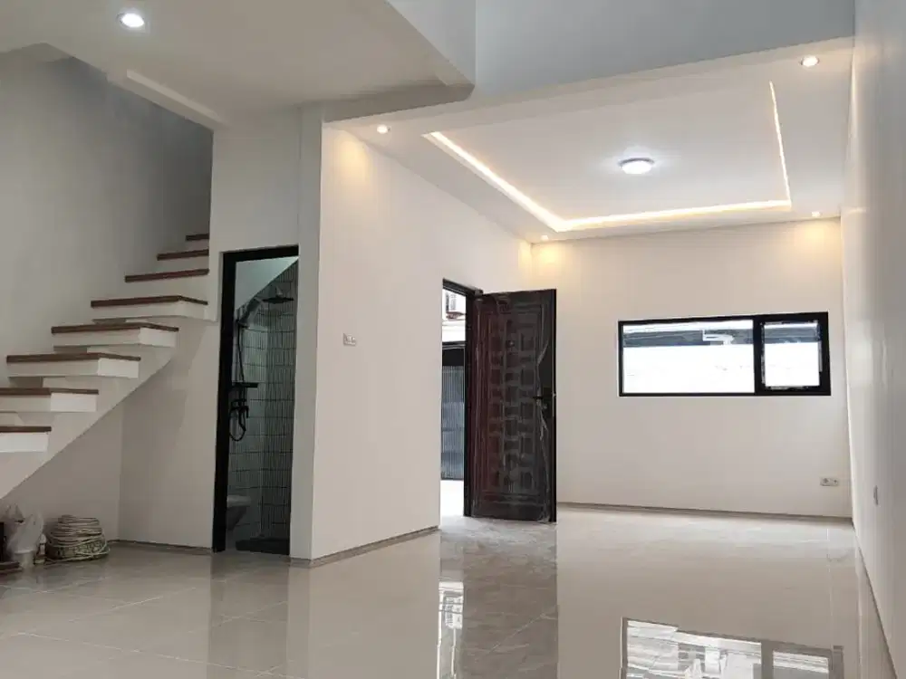 Rumah Baru Minimalis Sangat Bagus di Turangga Bandung