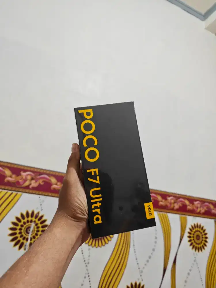 POCO F7 ULTRA 16/512