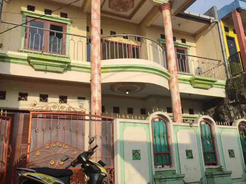 RUMAH MEGAH DI JL. MARZUKI PENGGILINGAN - PONDOK KOPI
