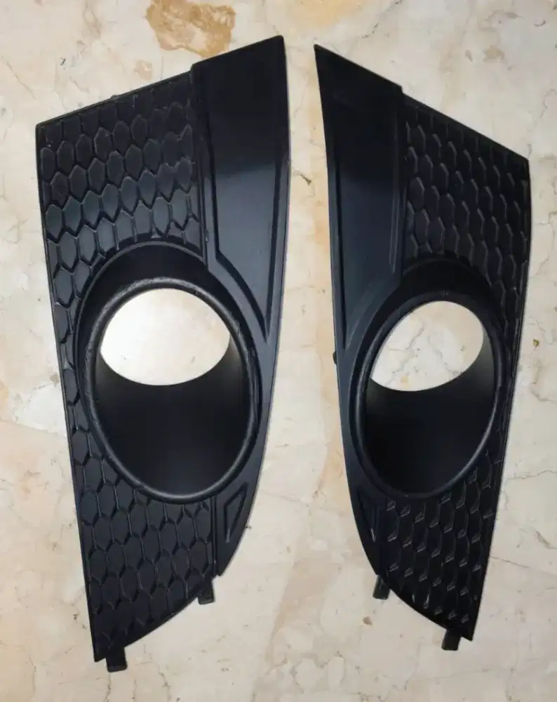 Cover Fog Lamp Captiva FL1