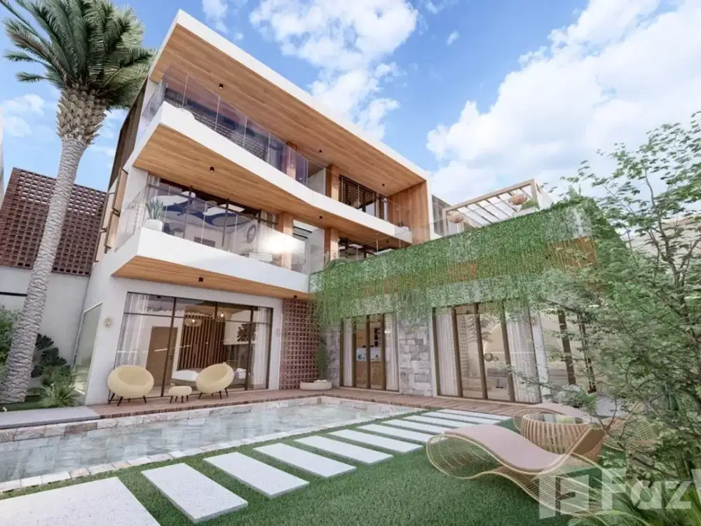 5 Bedroom Villa for sale in Uluwatu, Bali