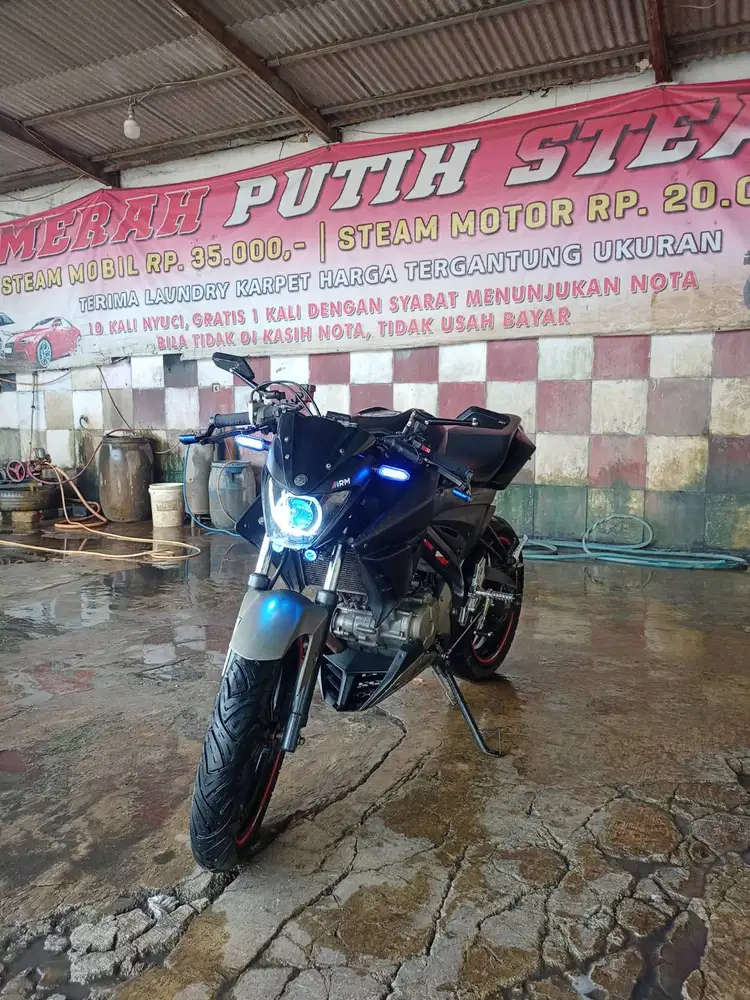 Jual BU All New Vixion