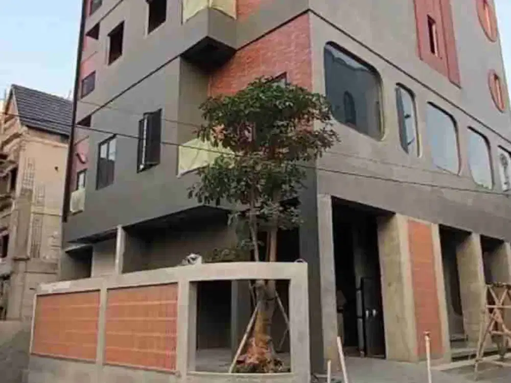 Kost Eksklusif Ring 1 UI, 1 Menit Gerbang Kukel, 14 BR Fasilitas Premium, Autopilot Sistem Digital, SHM, Developer Pengalaman