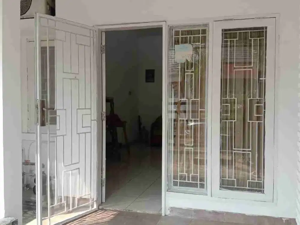 Disewa Rumah Cluster Ifolia Harapan Indah