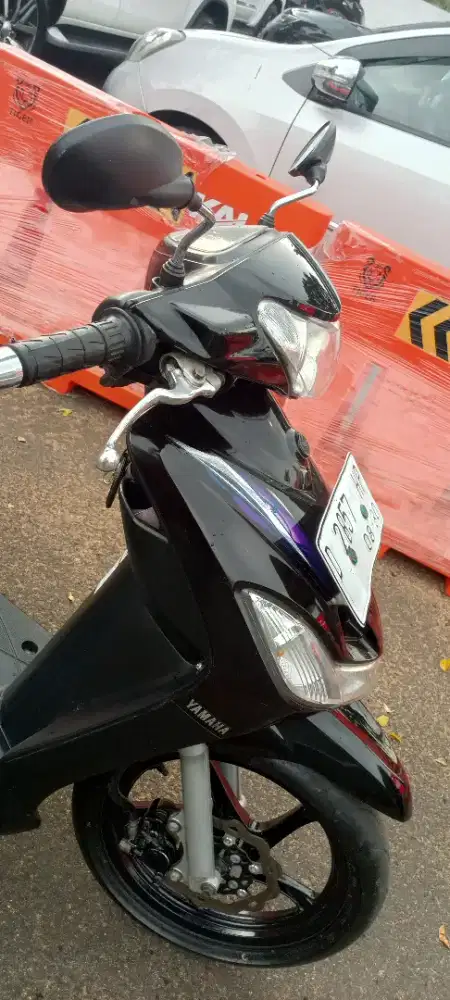 YAMAHA MIO SMILE TAHUN 2010