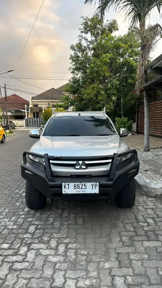 Mitsubishi Triton GLS 2020 4x4
