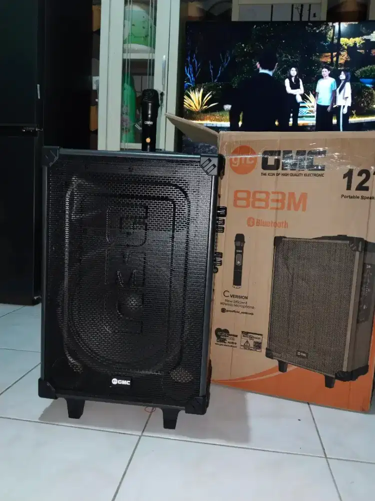 Speaker GMC type 883M,, 12 inchi
