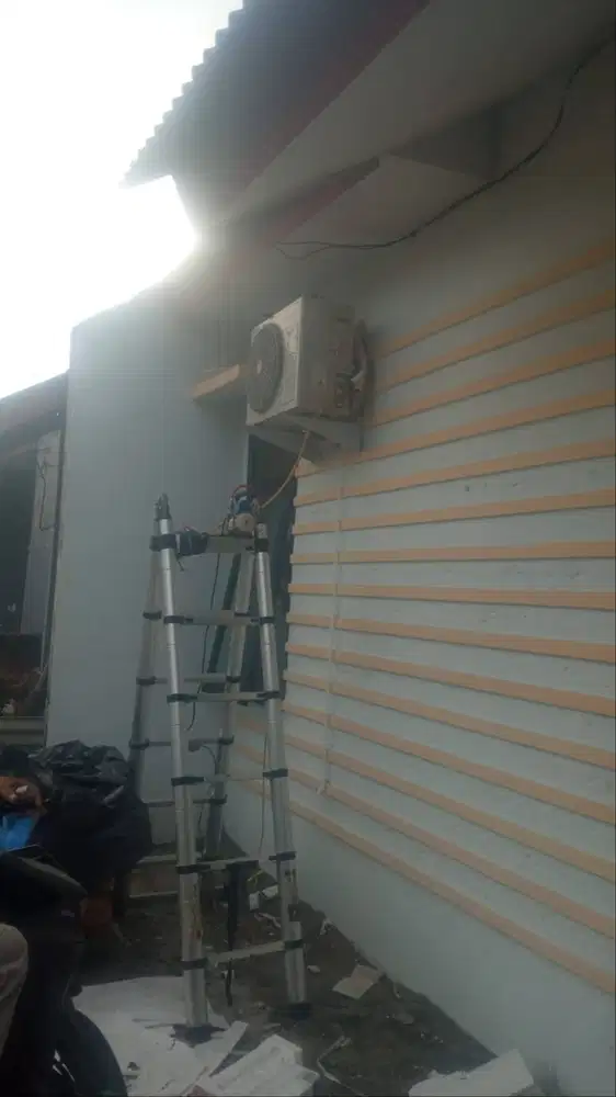 Pasang ac & service ac medan, rumahan