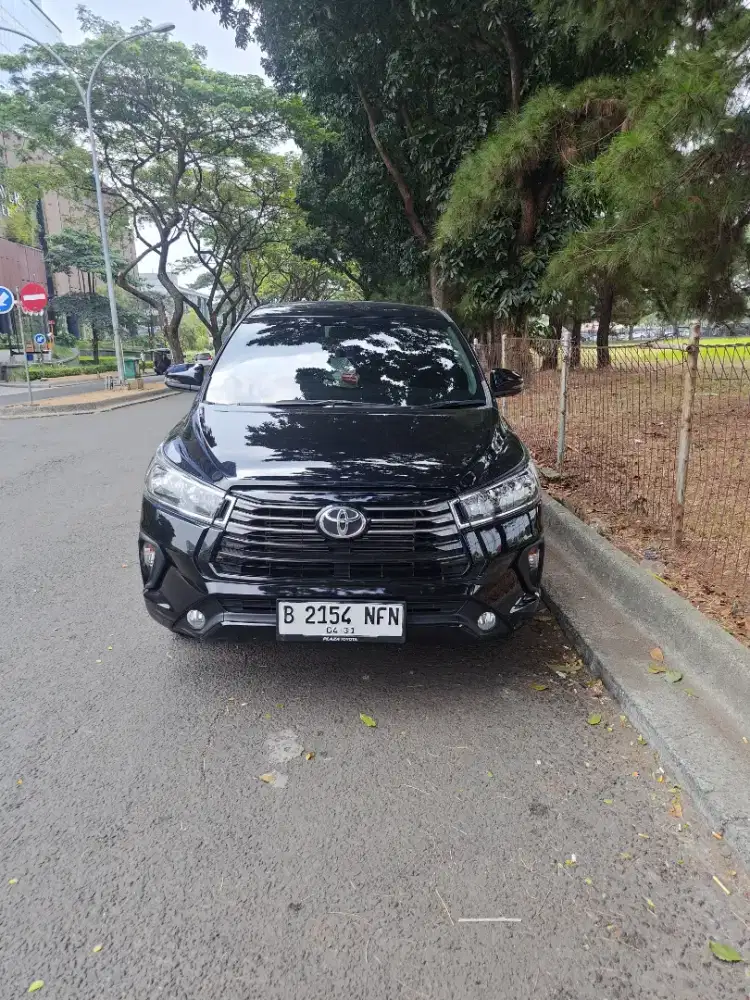 Innova Reborn 2.4 cepat
