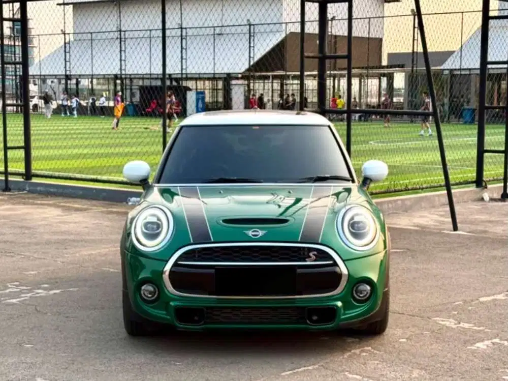 Mini Cooper S Hatchback 2021
