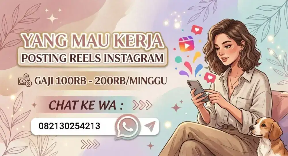 Loker gaji mingguan
