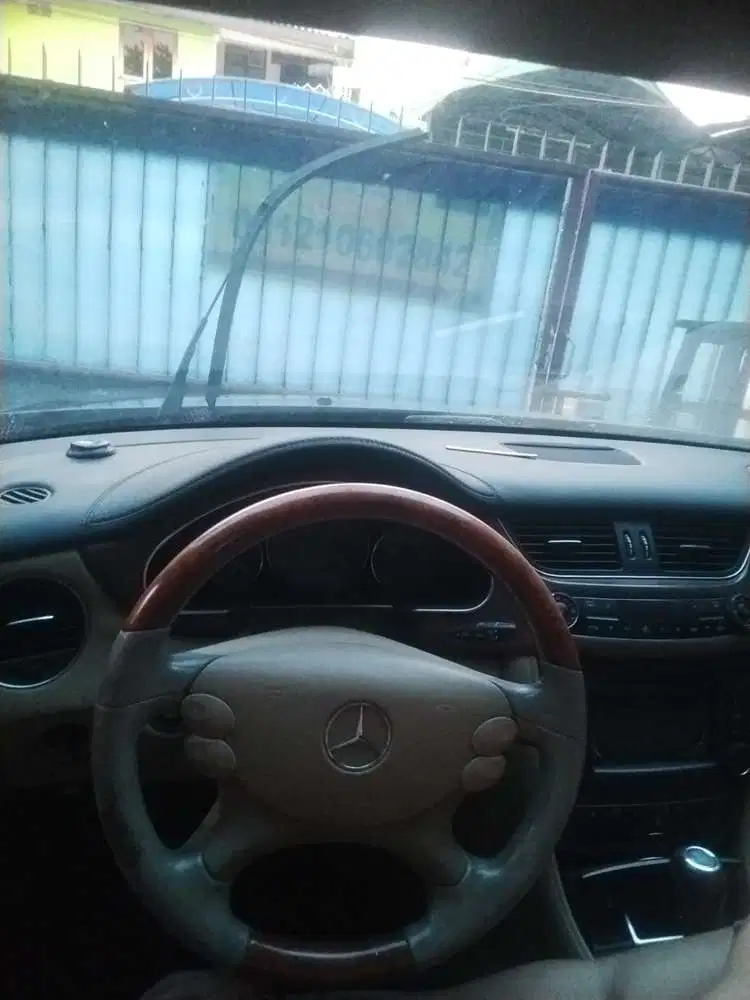 Mercedes-Benz CLS350 2005 Bensin